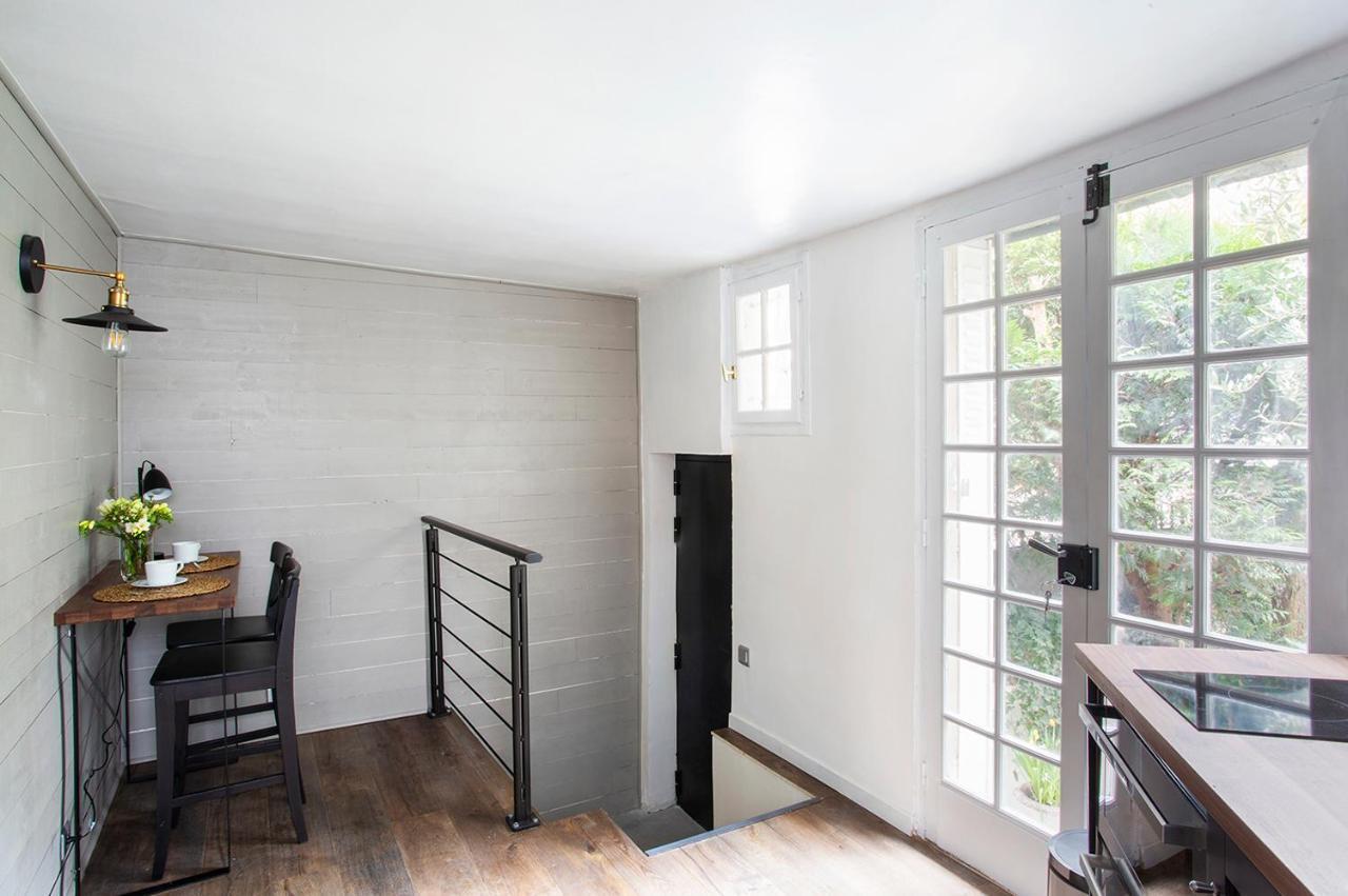 Appartement Gerard, Tout Equipe Paris 13Eme ภายนอก รูปภาพ