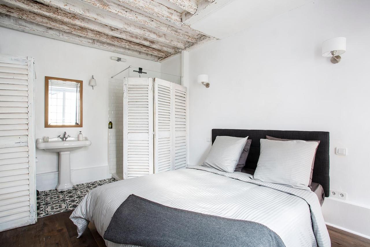 Appartement Gerard, Tout Equipe Paris 13Eme ภายนอก รูปภาพ