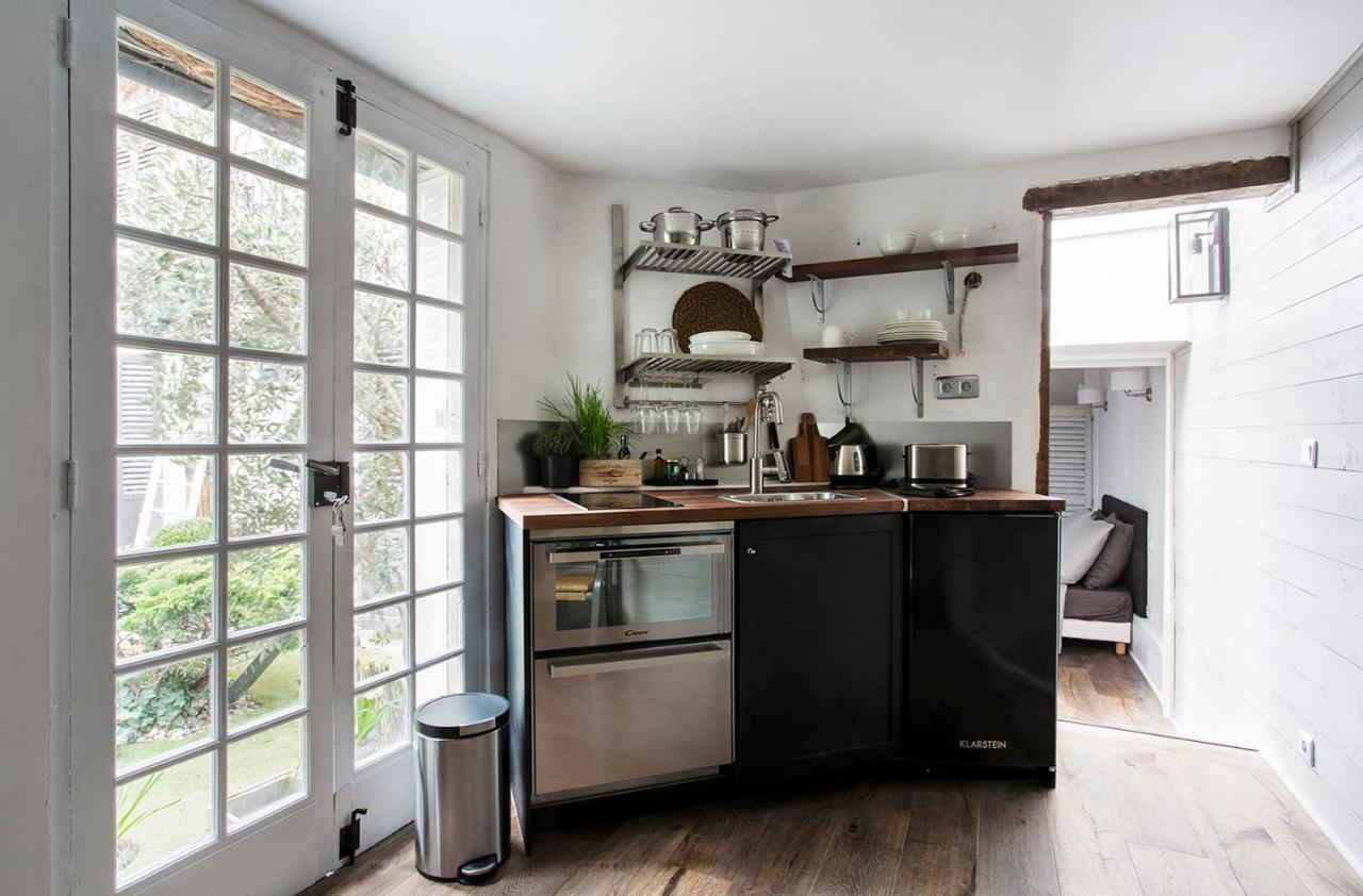 Appartement Gerard, Tout Equipe Paris 13Eme ภายนอก รูปภาพ