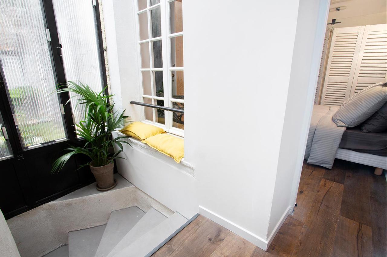 Appartement Gerard, Tout Equipe Paris 13Eme ภายนอก รูปภาพ