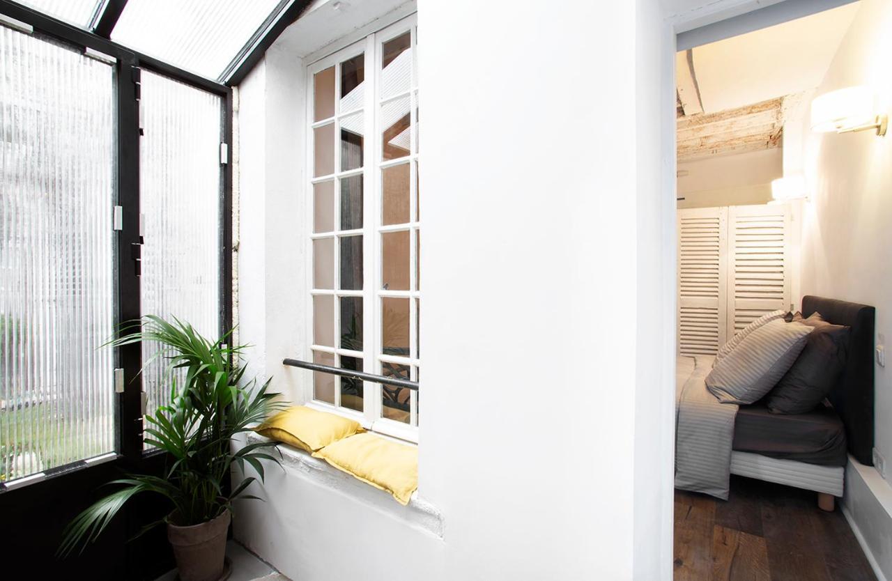Appartement Gerard, Tout Equipe Paris 13Eme ภายนอก รูปภาพ