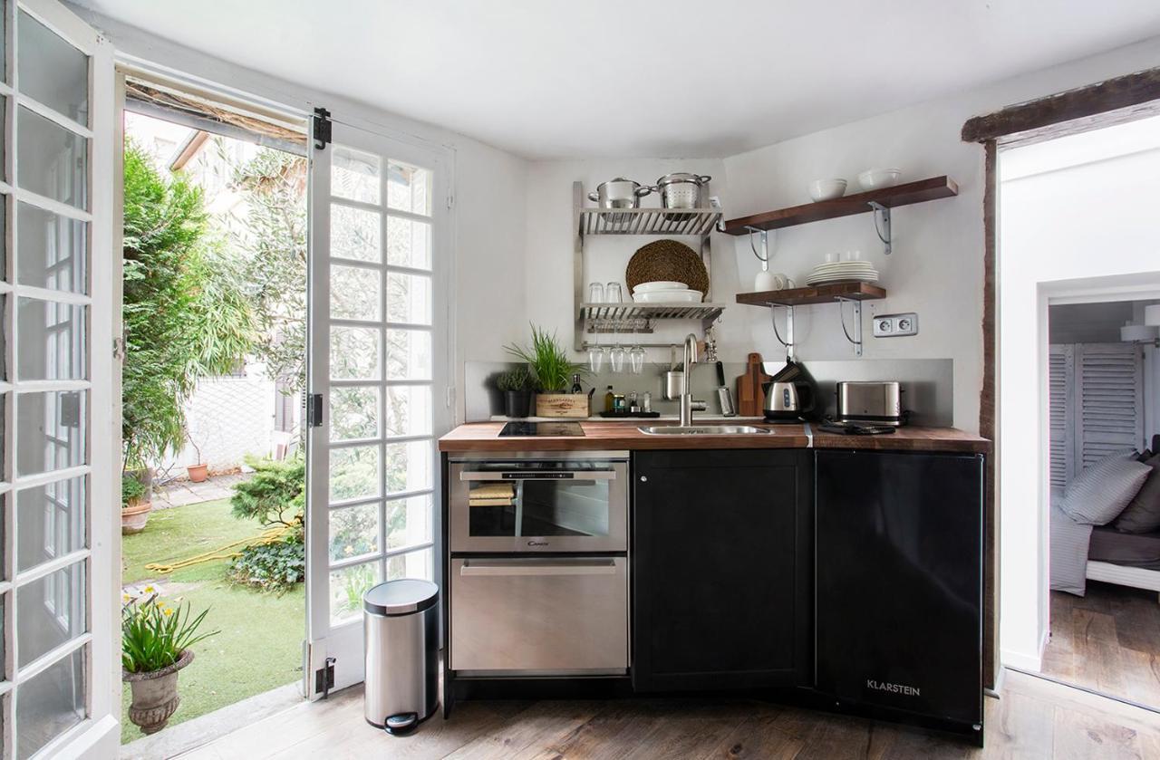 Appartement Gerard, Tout Equipe Paris 13Eme ภายนอก รูปภาพ